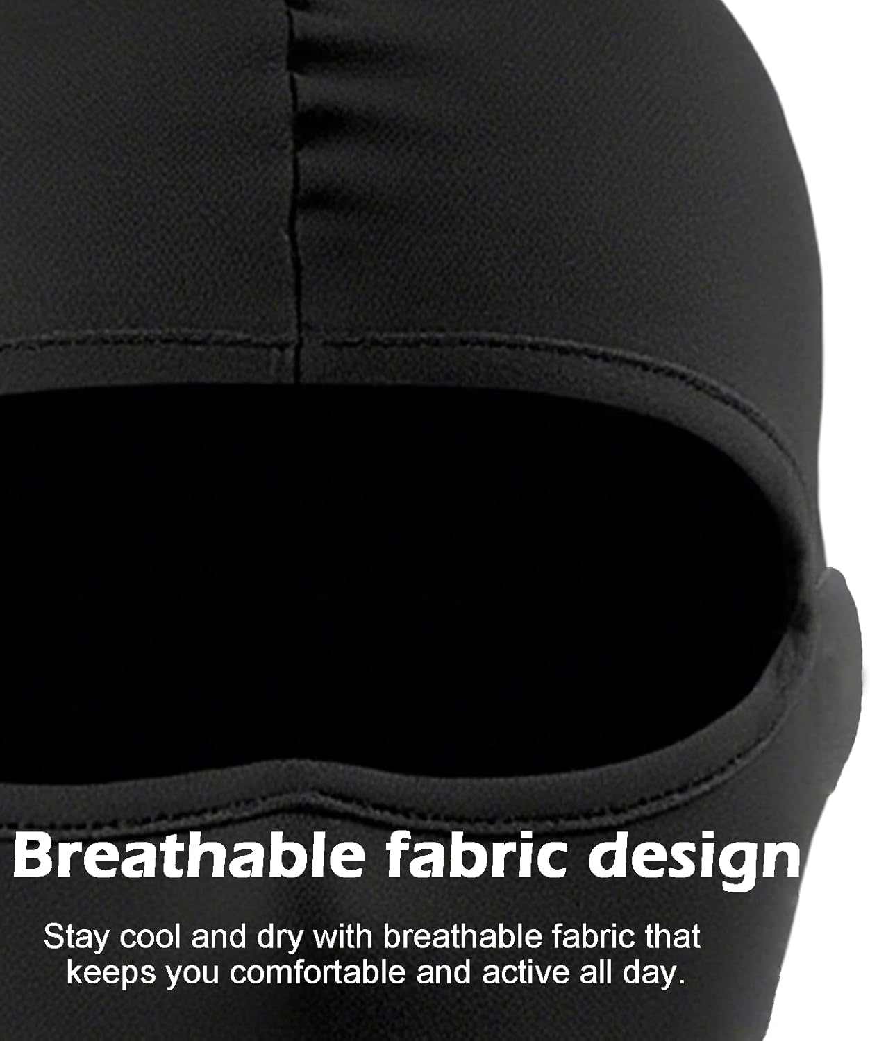 Zvorgath Cycling Face Mask &ndash; Summer Cooling Neck Gaiter, UV Protection Scarf for Motorcycle, Running, Hiking &ndash; Breathable, Lightweight, Unisex image number 5