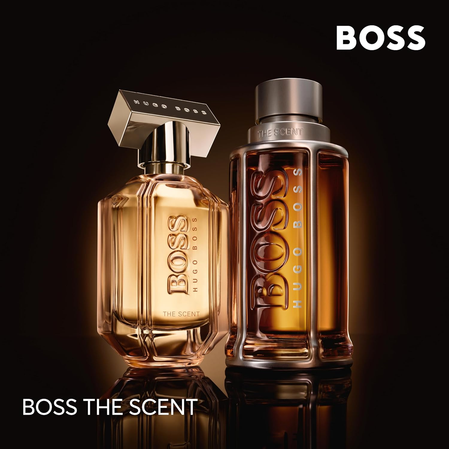 HUGO BOSS the Scent for Women Eau De Parfum image number 4