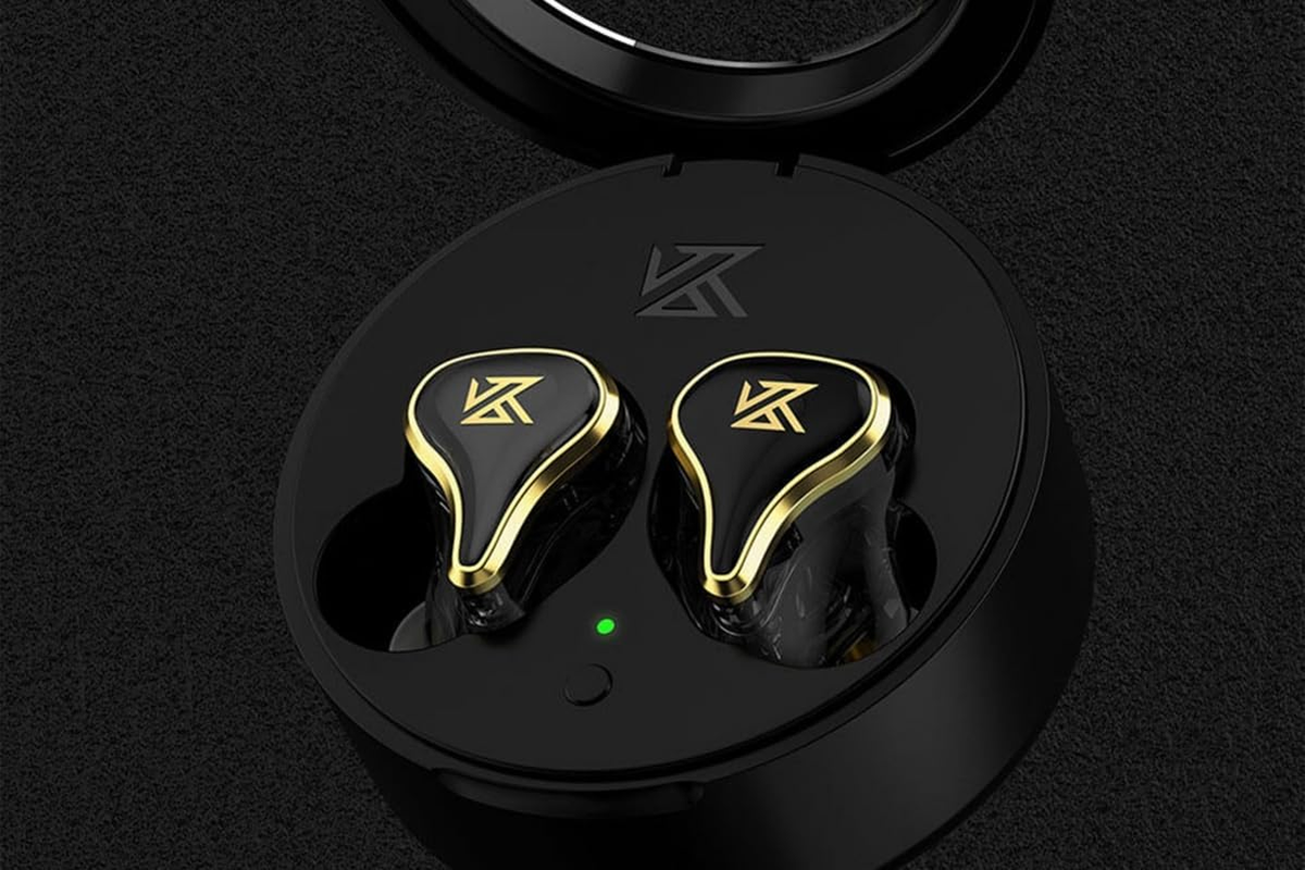 KZ SK10 Pro Bluetooth Earbuds with Microphone