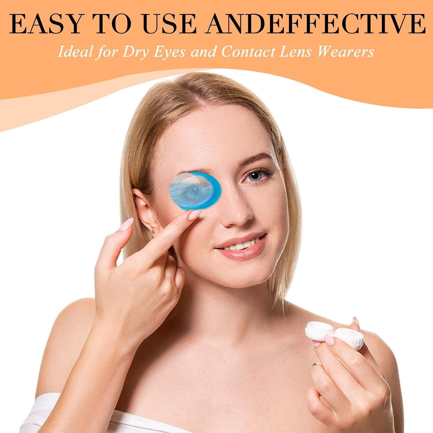 Eye Wash Cup Eye Wash Cleaner Kit, 4Pcs Silicone Eyes Cleaning Reusable Eyewash Cleaner Cups Portable Eyes Rinse Cup for Quick Relief Tired Eyes Dust Cleaning