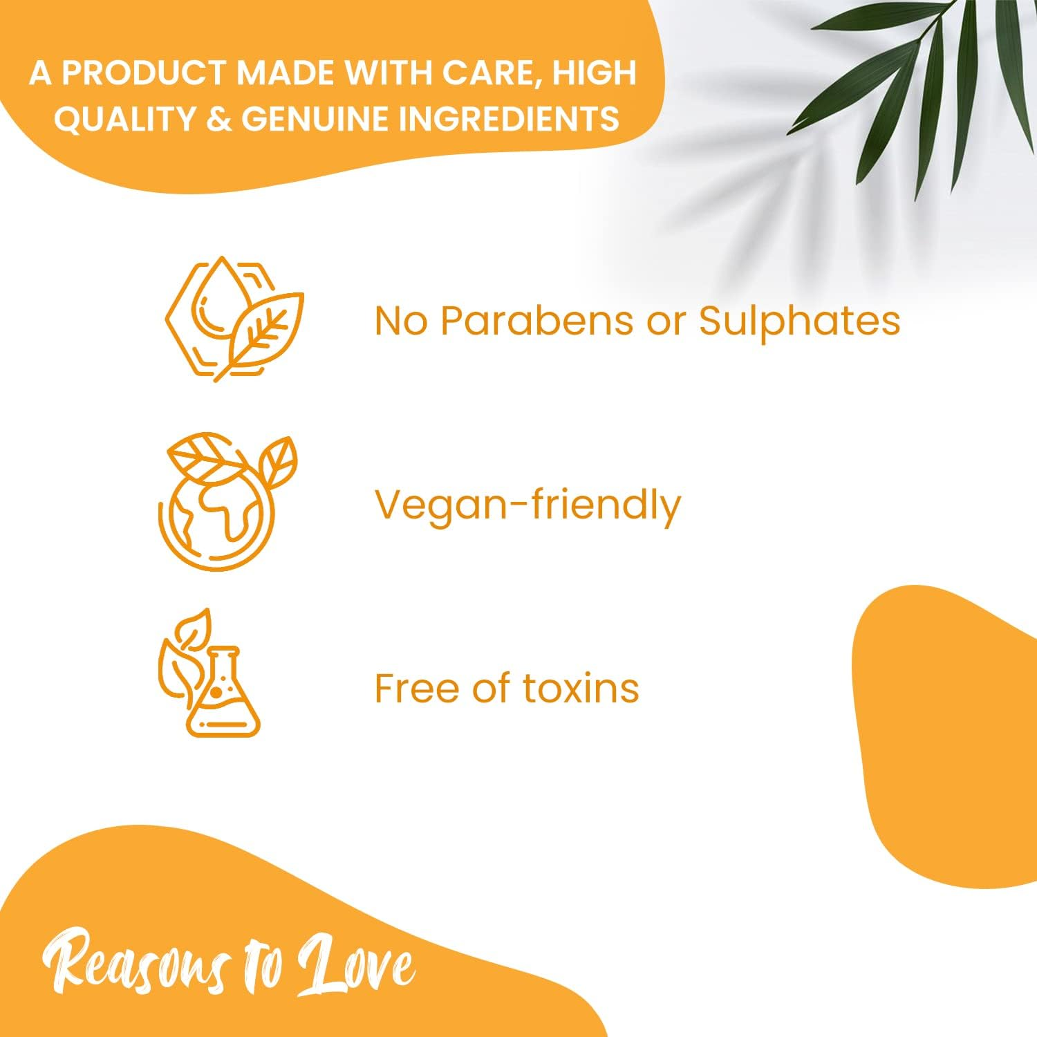 Nutriglow Natural'S Papaya Hair Shampoo (150Gm) & Papaya Hair Spa (100Gm) for Deep Conditioning image number 3