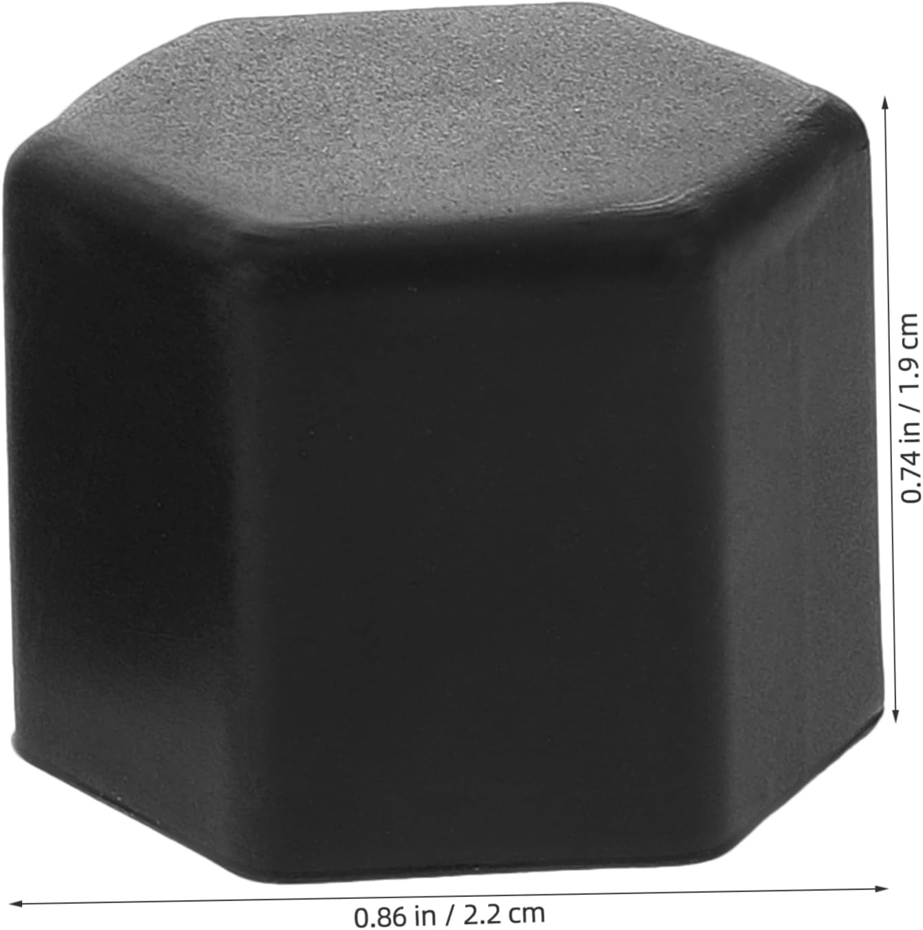 PENIKOKO 20Pcs Automotive Tire Wheel Lug Nut Caps Hub Screw Covers Dustproof and Rustproof for Vehicle Wheel Lug Nuts Easy Installation Fit