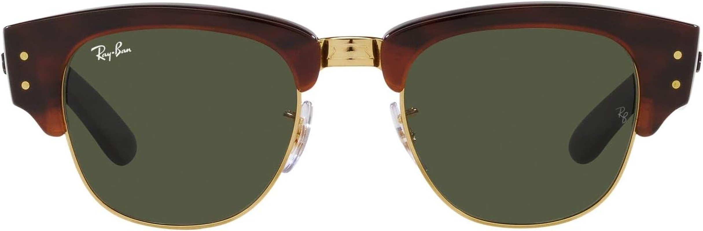 RAY-BAN Mega Clubmaster Non Polarised Sunglasses, 0RB0316S