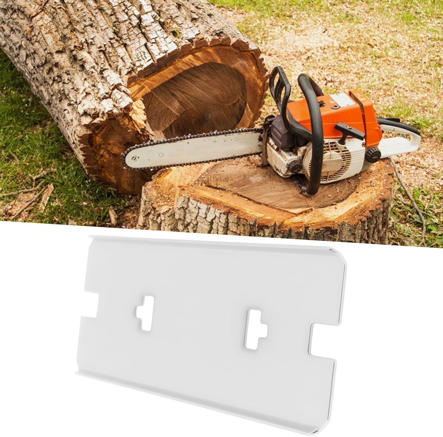 LT Easiyl Chainsaw Depth Gauge Compatible with Husqvarna 3/8" 73LP and 73VL (H42) Chainsaw image number 3