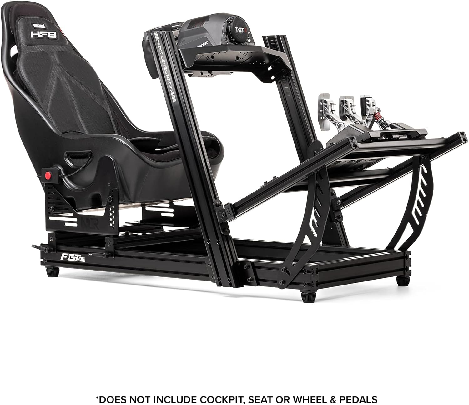 Next Level Racing HF8 - Haptic Feedback Gaming Pad (NLR-G001) image number 3