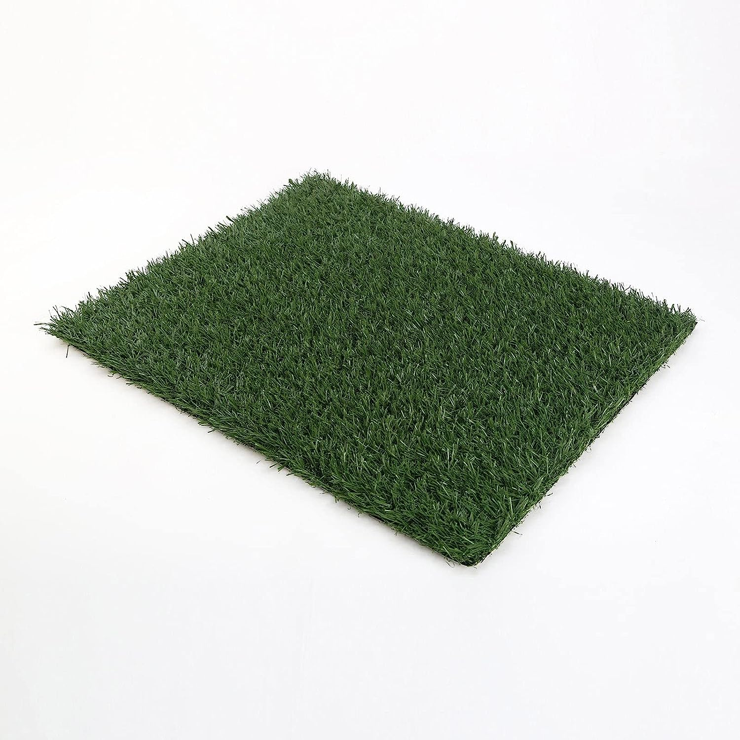 Paw Mate Pad Tray 69 X 43Cm - 1 Grass Mat Only image number 2