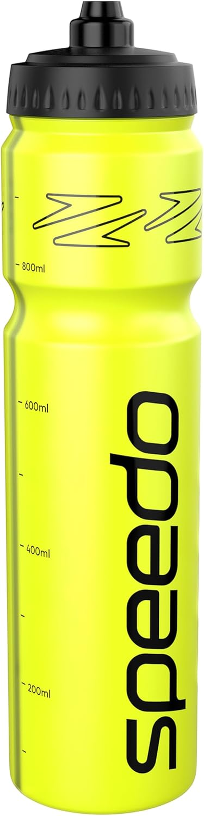 Speedo 1 Litre Water Bottle | Ergonomic Design