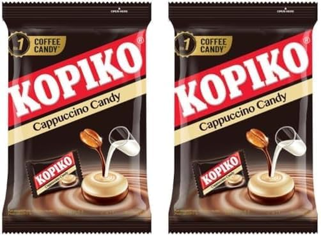 Kopiko Cappuccino Candy, 120 G