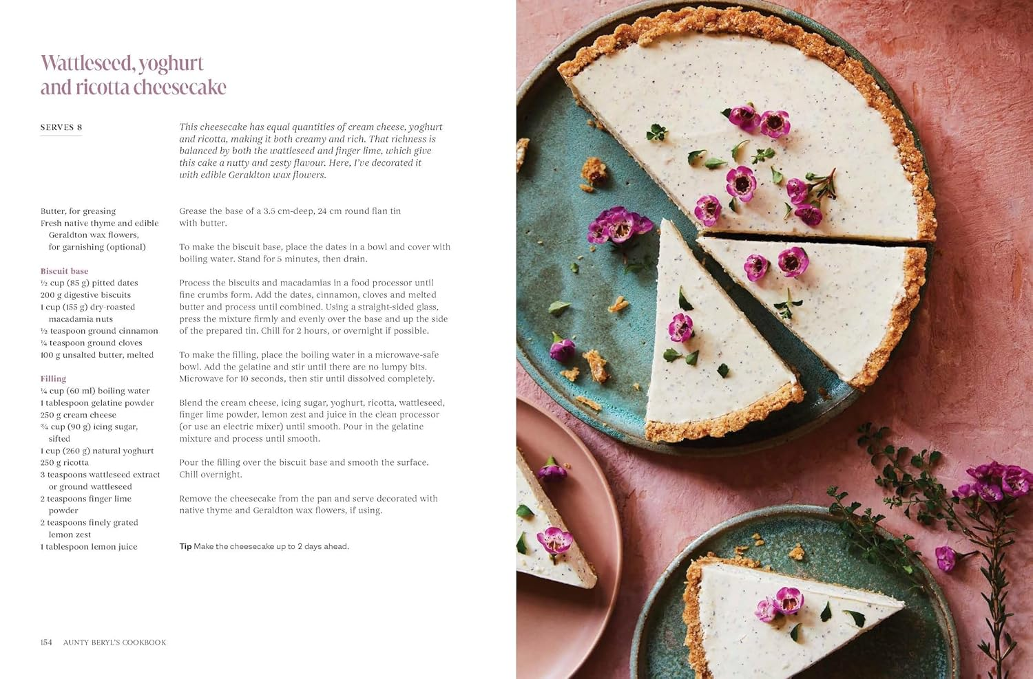 Aunty Beryl'S Cookbook: Heartwarming Recipes and Stories of First Nations Food image number 1