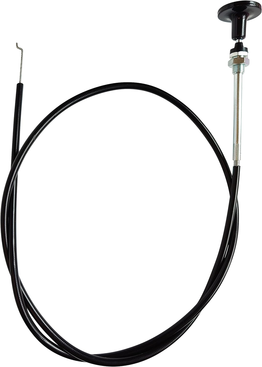 Gardenpal 601097 Choke Cable for Hustler Raptor, Raptor SD, Super 88 & Super S Models image number 1