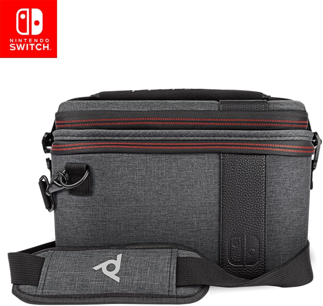 Switch Pull-N-Go Case - Elite Edition - Nintendo Switch