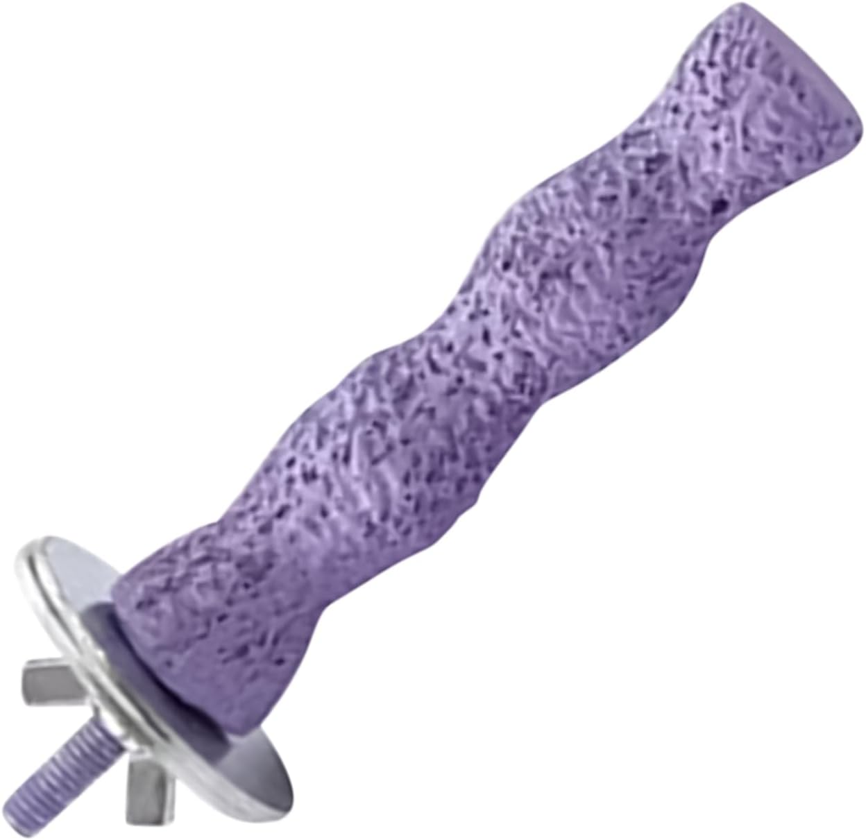 Birdcage Perch | Birdcage Stand - Toy Exercise Cage Stick Nail Sharpener Outdoor Training Cockatiel Button Parrot