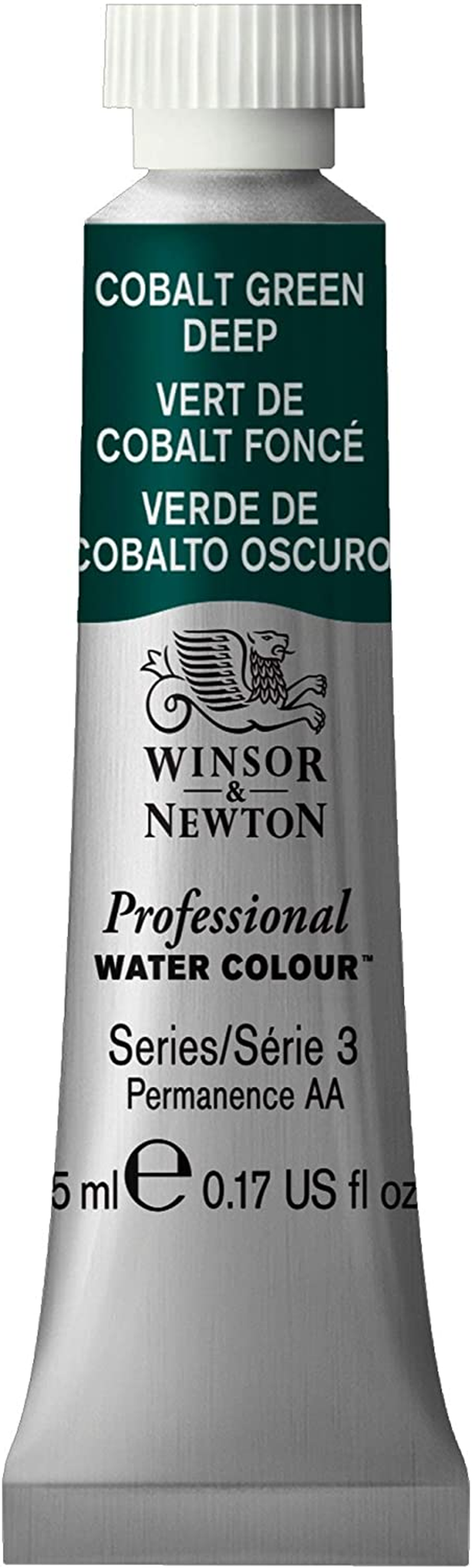 Winsor & Newton Professional Half Pans Watercolour, Cerul Blue Red Shade (140) (Series 3) image number 1