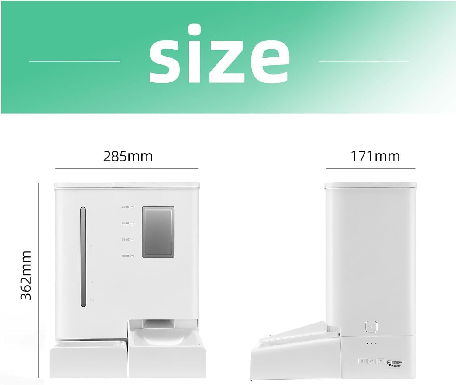 Automatic Pet Feeder Automatic Cat Feeder