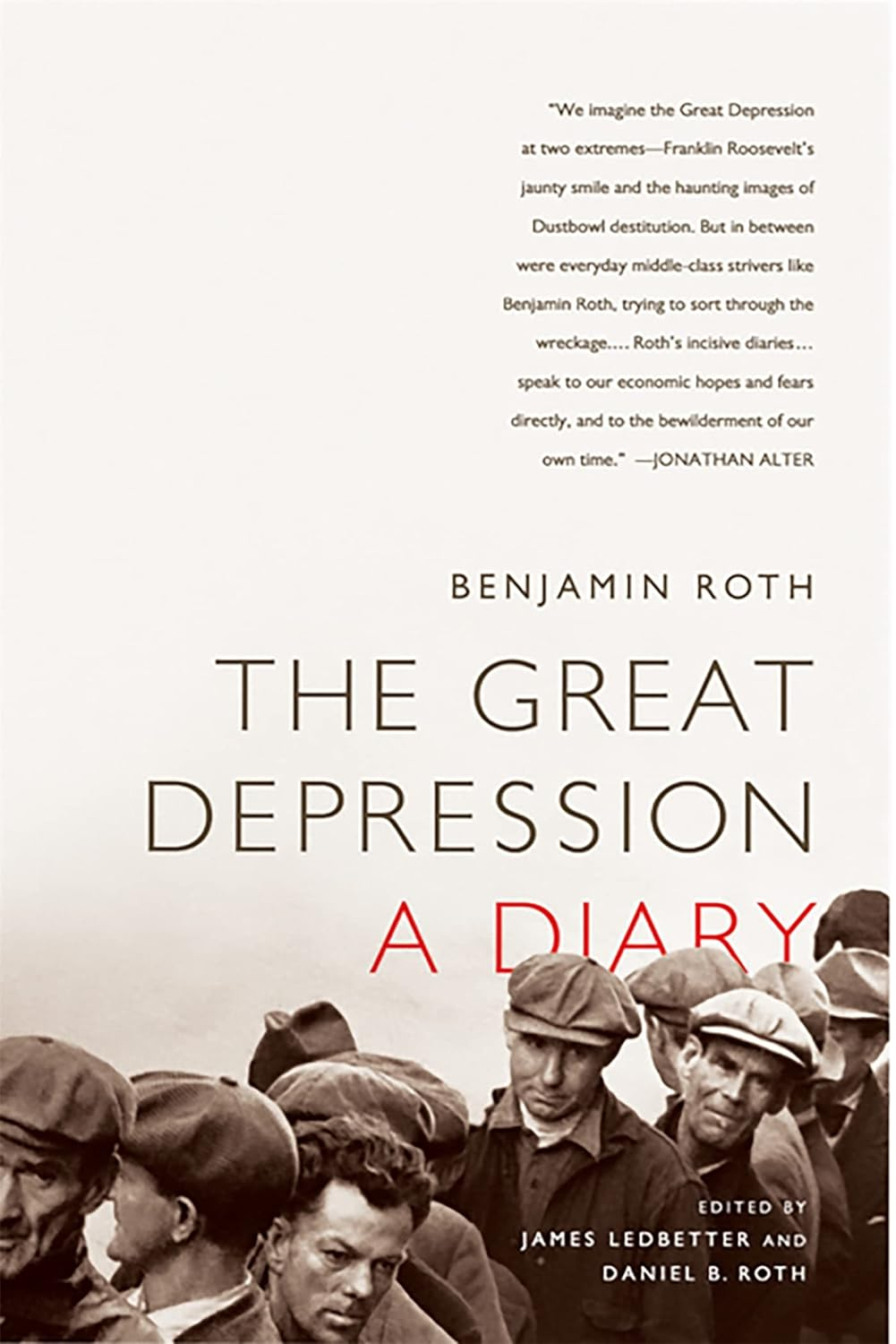 The Great Depression: a Diary image number 1