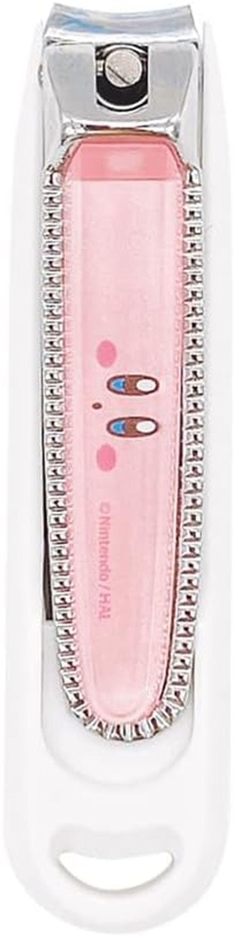 Tees Factory Kirby HK-5537798OB Nail Clippers, S, Perhaps Blue, H7.1 X W1.7 X Depth 0.6 Inches (7.1 X 1.7 X 1.6 Cm)