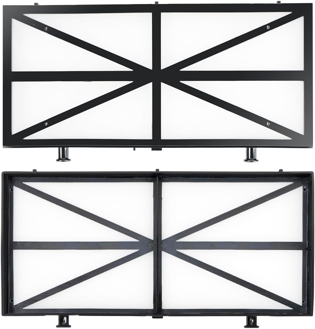 Wuyan 4 Pack Ultra-Fine Cartridge Filter Compatible with Dolphin DX6, Wave 75, Edge, Quest,Dx5+S Pool Cleaner Filter,Part 9991408-R4 image number 5