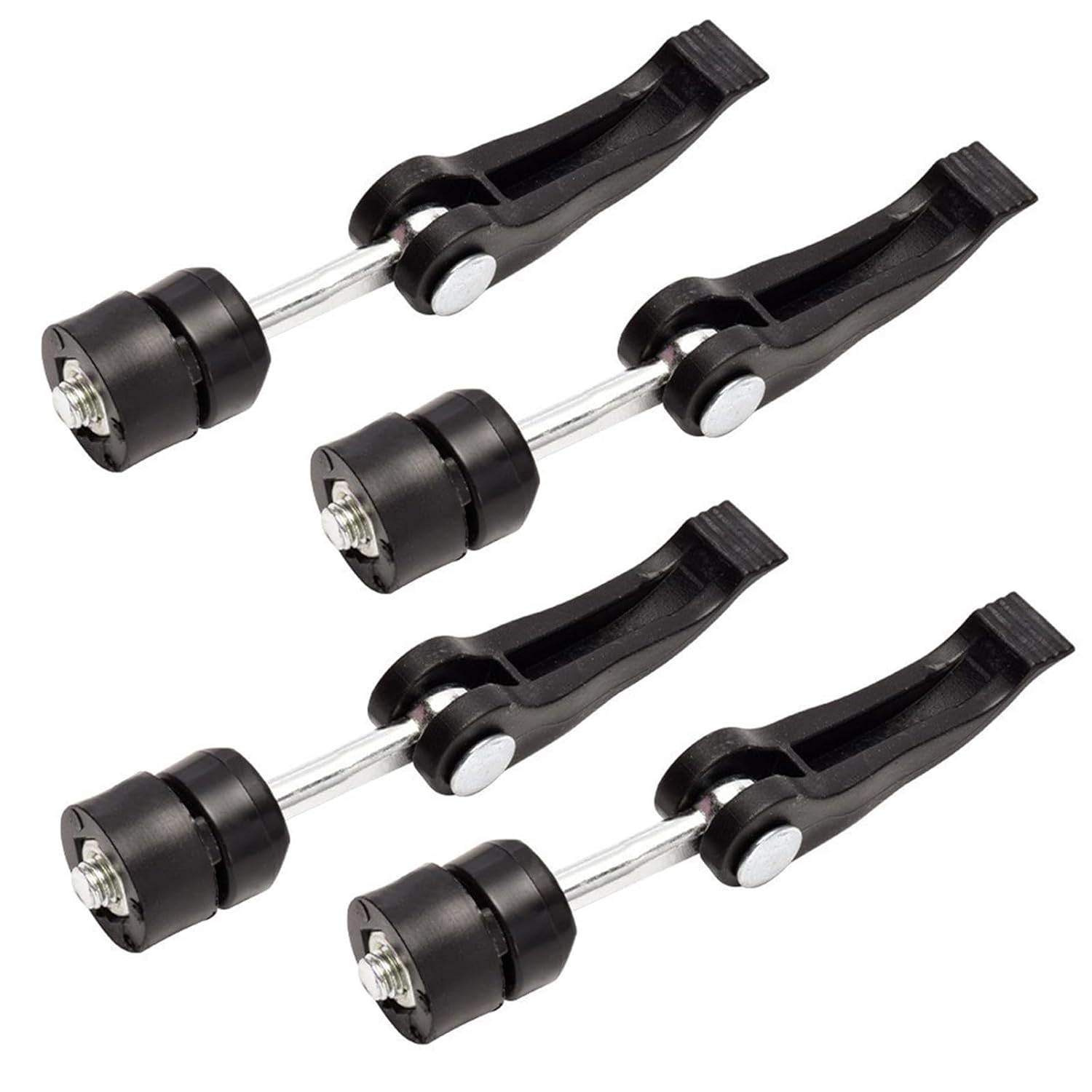 Lawnmower Fast Removal Screws - Quick Release Handle Screws for Lawn Mower & Tile Cutter Push-Type Broach - Durable Repair Tool Replacement Parts for Lawn Mower Maintenance & Garden Tools (4PCS) image number 4