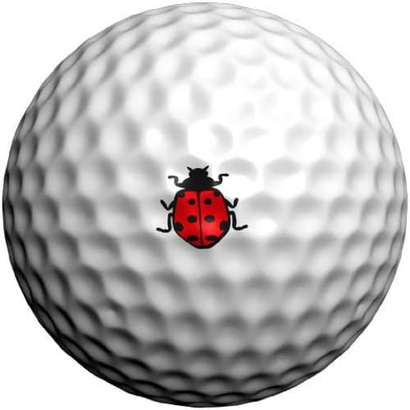 Golfdotz | All Creatures Collections | Golf Ball Markers | Golf Accessories | Golf Ball Customizers | 32 Count