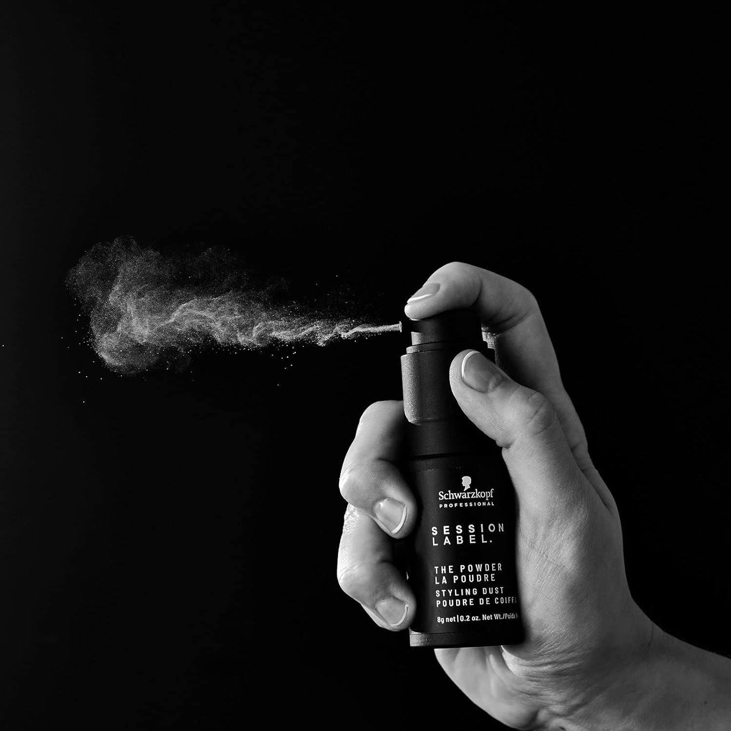 Schwarzkopf Professional Session Label the Powder (8G) image number 3