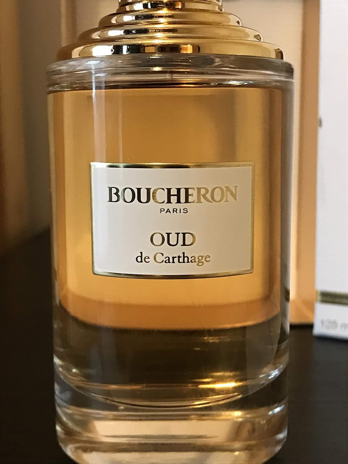 Boucheron Oud De Carthage Eau De Parfum Spray 125 Ml image number 1
