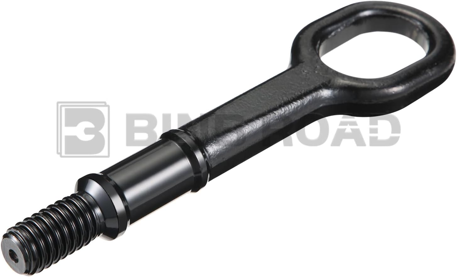 Tow Hook Tow Eye 1T0805615A Compatible with Volkswagen Golf GTI CC Beetle Passat Jetta Tiguan image number 5