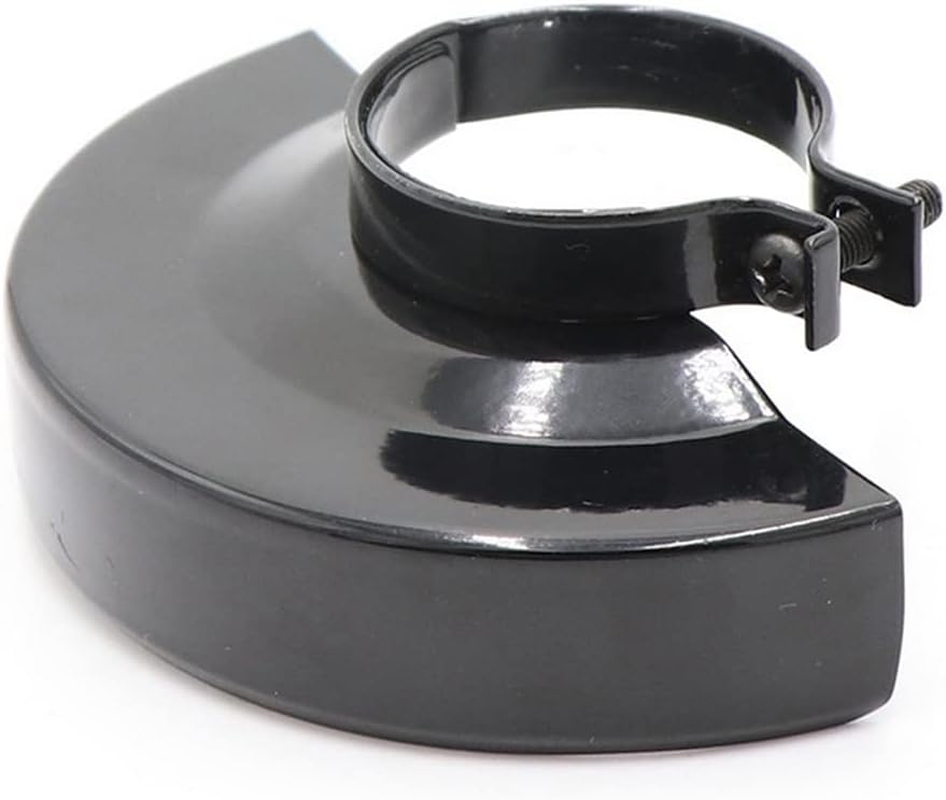 CENPEK Set of 2Pcs Angle Grinder Safety Cutting Bracket Attachment - Holder Stand and Shield Cover Accessory