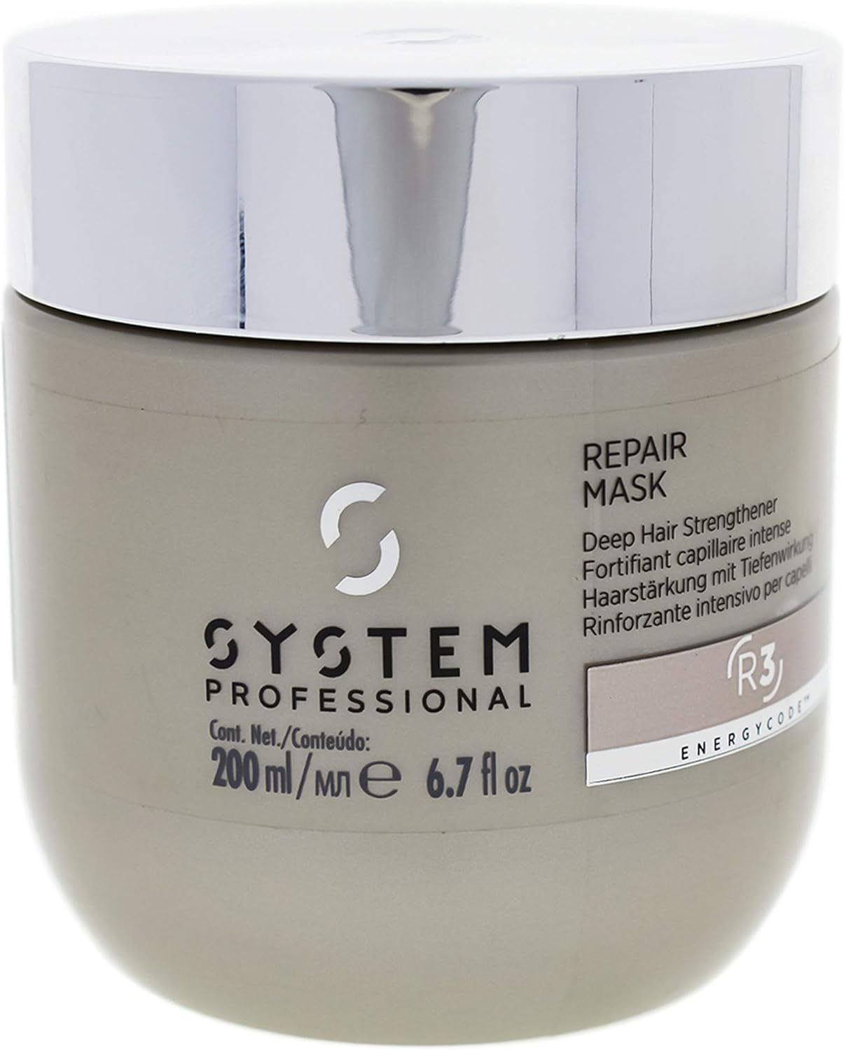 System Professional Repair Mask 200Ml