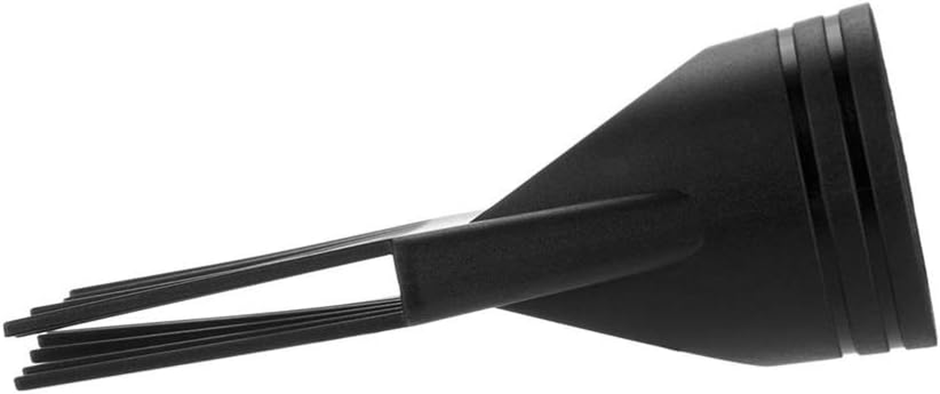 COHEALI Blow Dryer Diffuser Attachment Hair Dryer with Comb Hair Dryer Accessory Hair Weave Sleeve for Braids Hair Dryer Nozzle Attachments Wine Comb Wind Comb Tuyere Mouthpiece image number 5