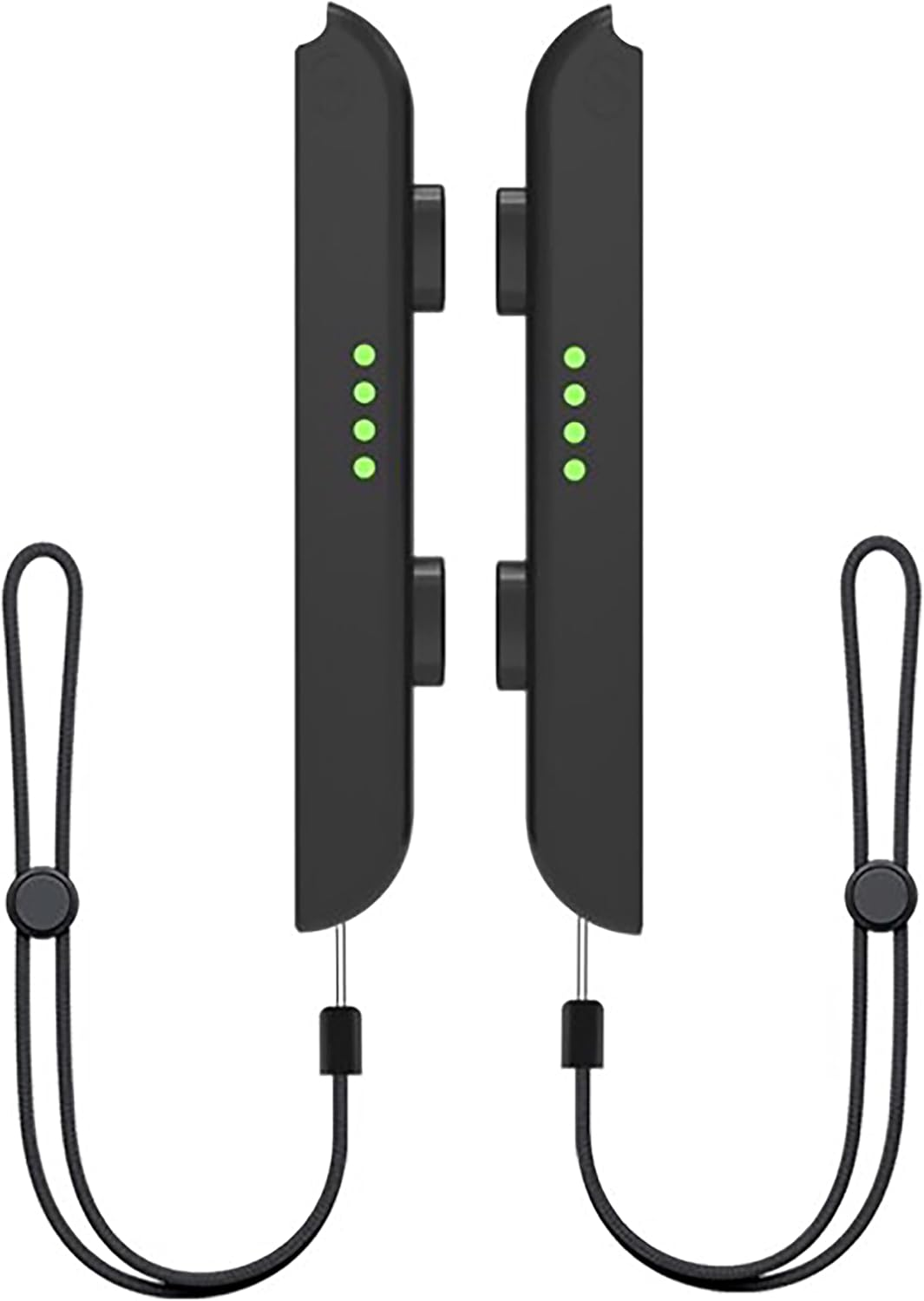 Costec Wrist Strap for Switch Joycon- Replacement 2 Pack for Joy-Con Gamepad Handle Lock Wrist Strap Lanyard image number 1