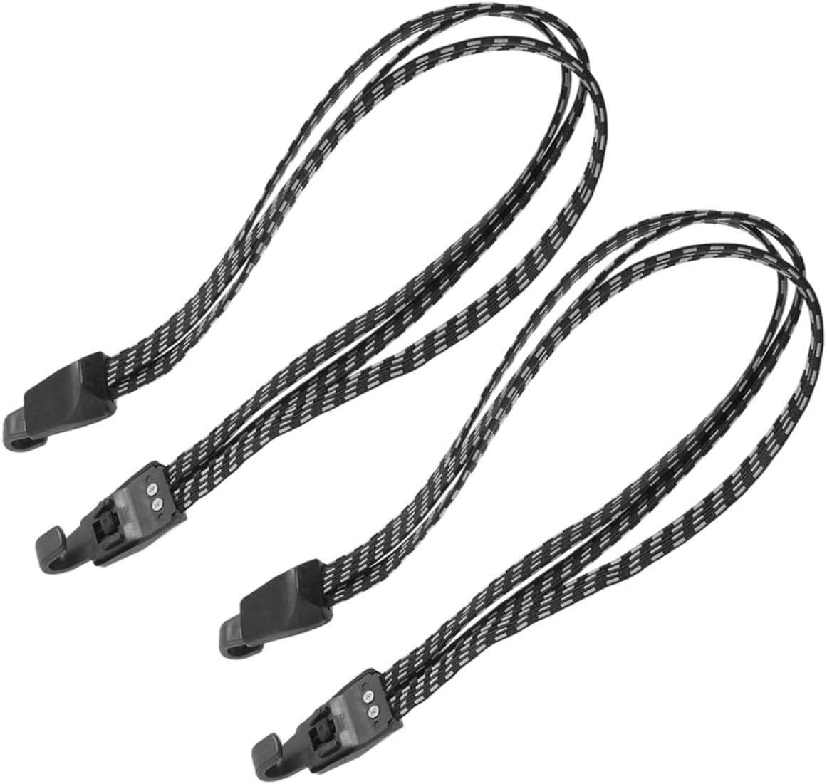 2Pcs Practical Luggage Strapping for Suitcases Luggage Packing Straps Straps Outdoor Bands image number 5