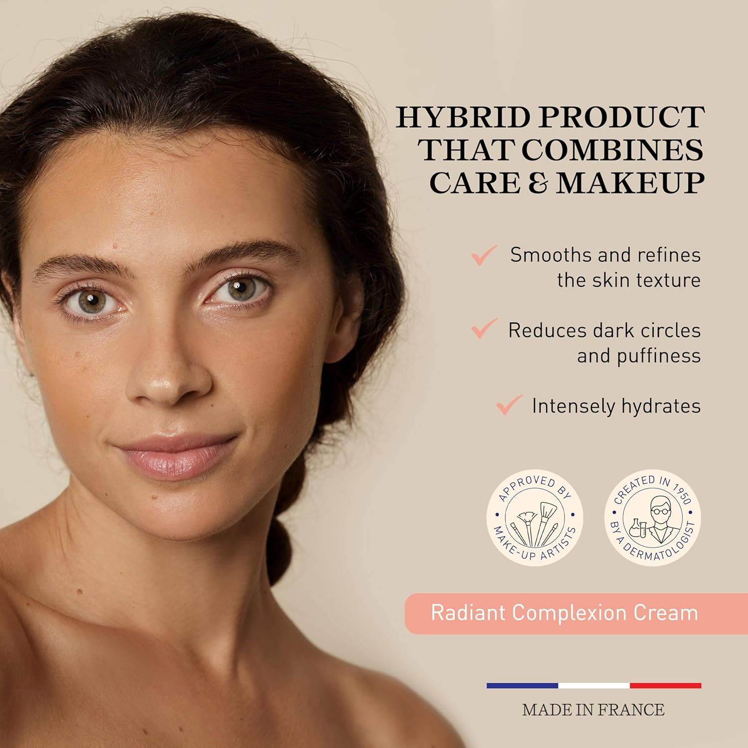 Embryolisse Radiant Complexion Cream 30 Ml image number 3