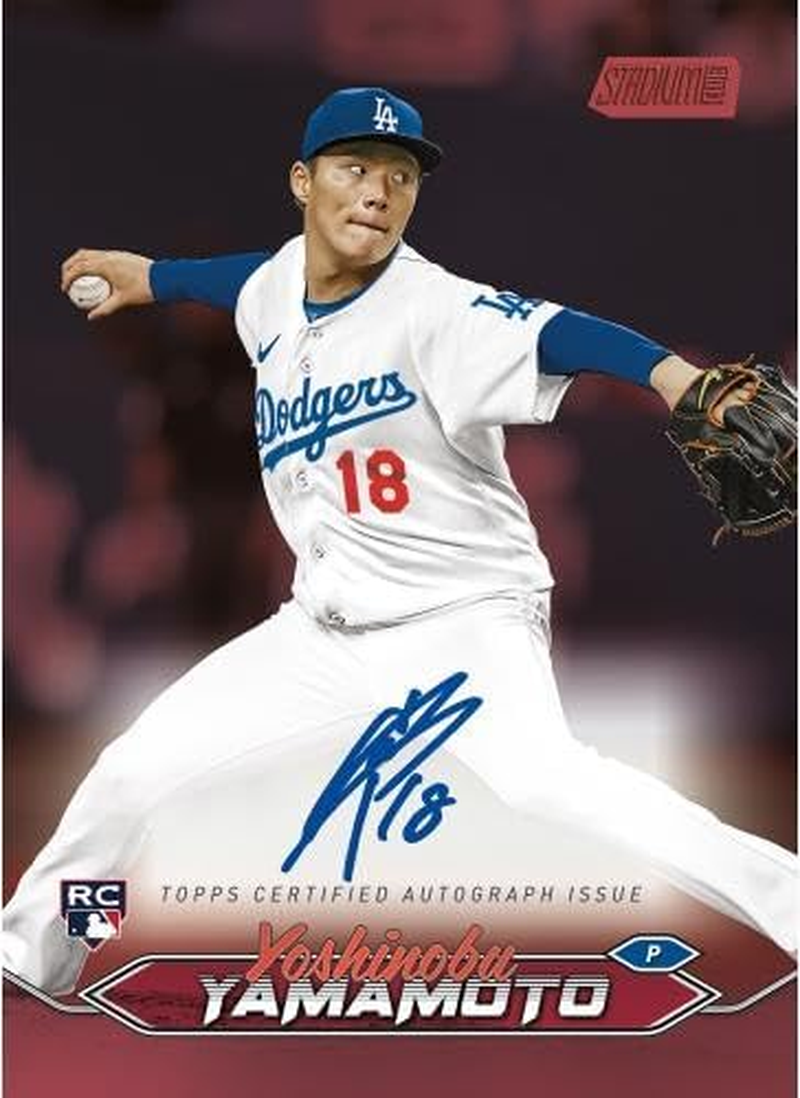 Topps 2024 Stadium Club Baseball Factory Sealed Value Box - Baseball Wax Packs image number 5