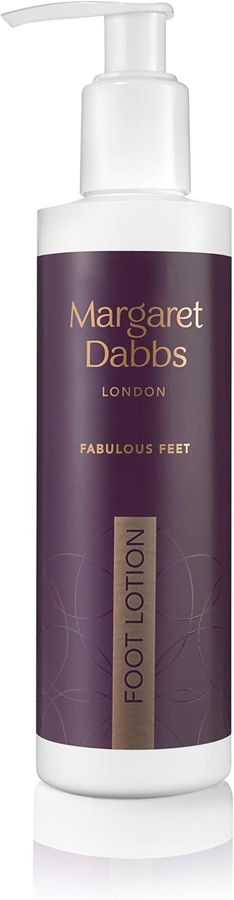 Foot Lotion by Margaret Dabbs for Unisex - 6.76 Oz Lotion