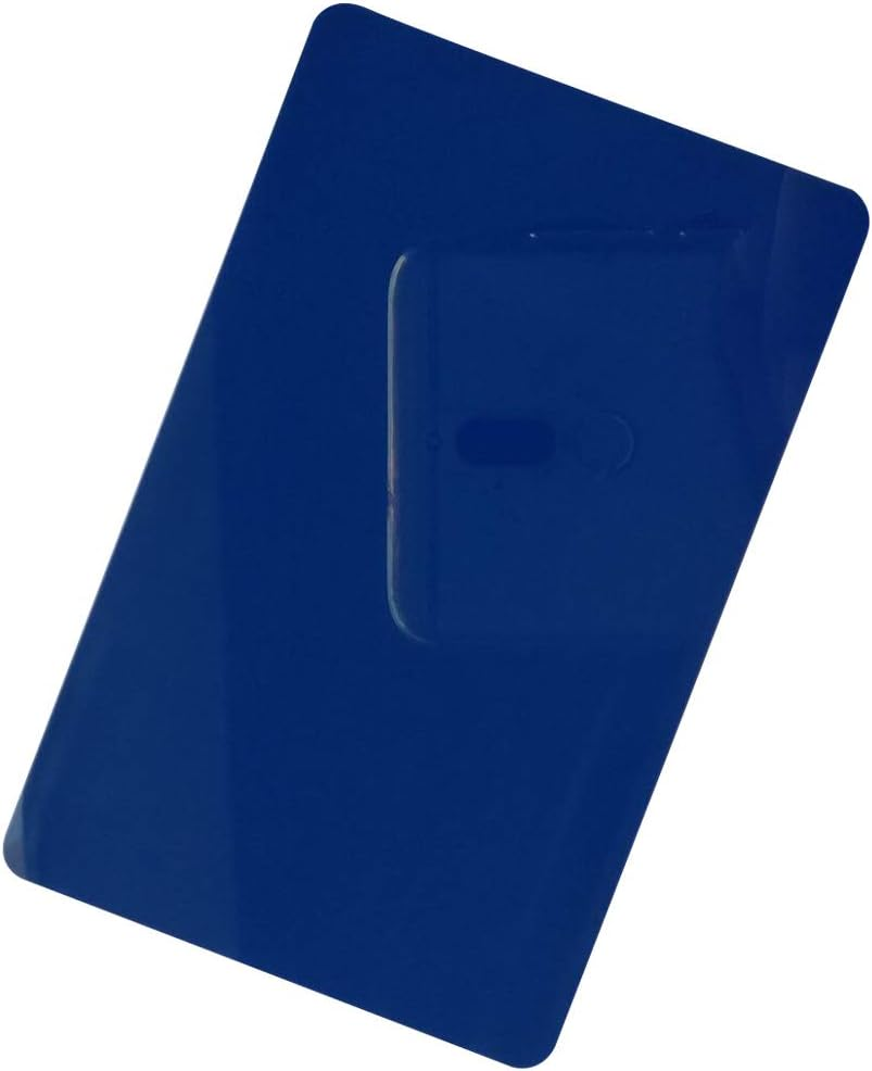 YARONGTECH NTAG215 NFC Blank PVC Color Cards Work with Tagmo and Games for All Nfc-Enabled Smartphones and Devices (Pack of 10) (Black)