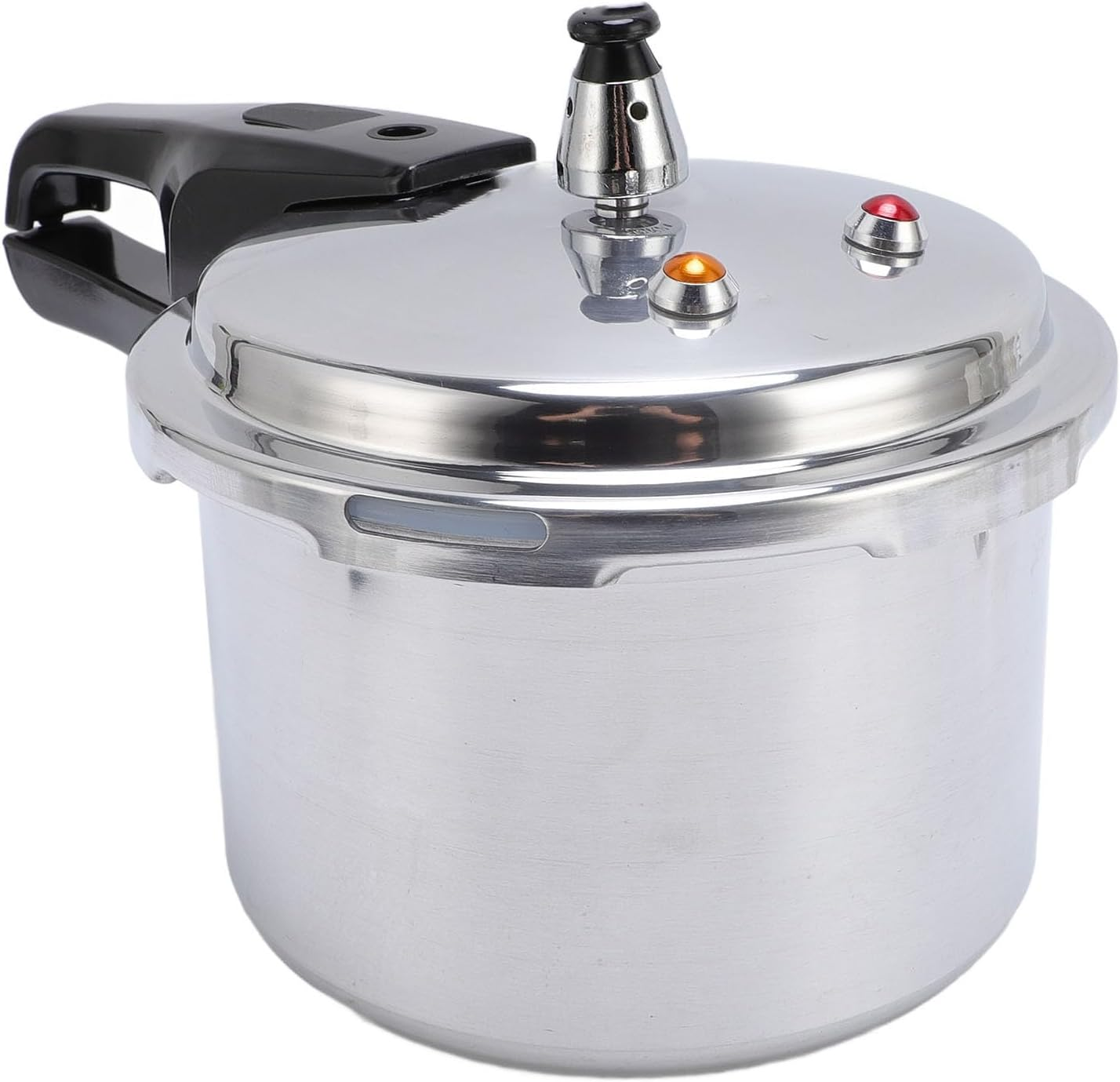 Electric Pressure Cooker, Aluminium Alloy Pressure Pot Cooker Explosion Proof, Large Capacity Stovetop Pressure Canning Pot for Home Gatherings (22CM/5L) image number 3