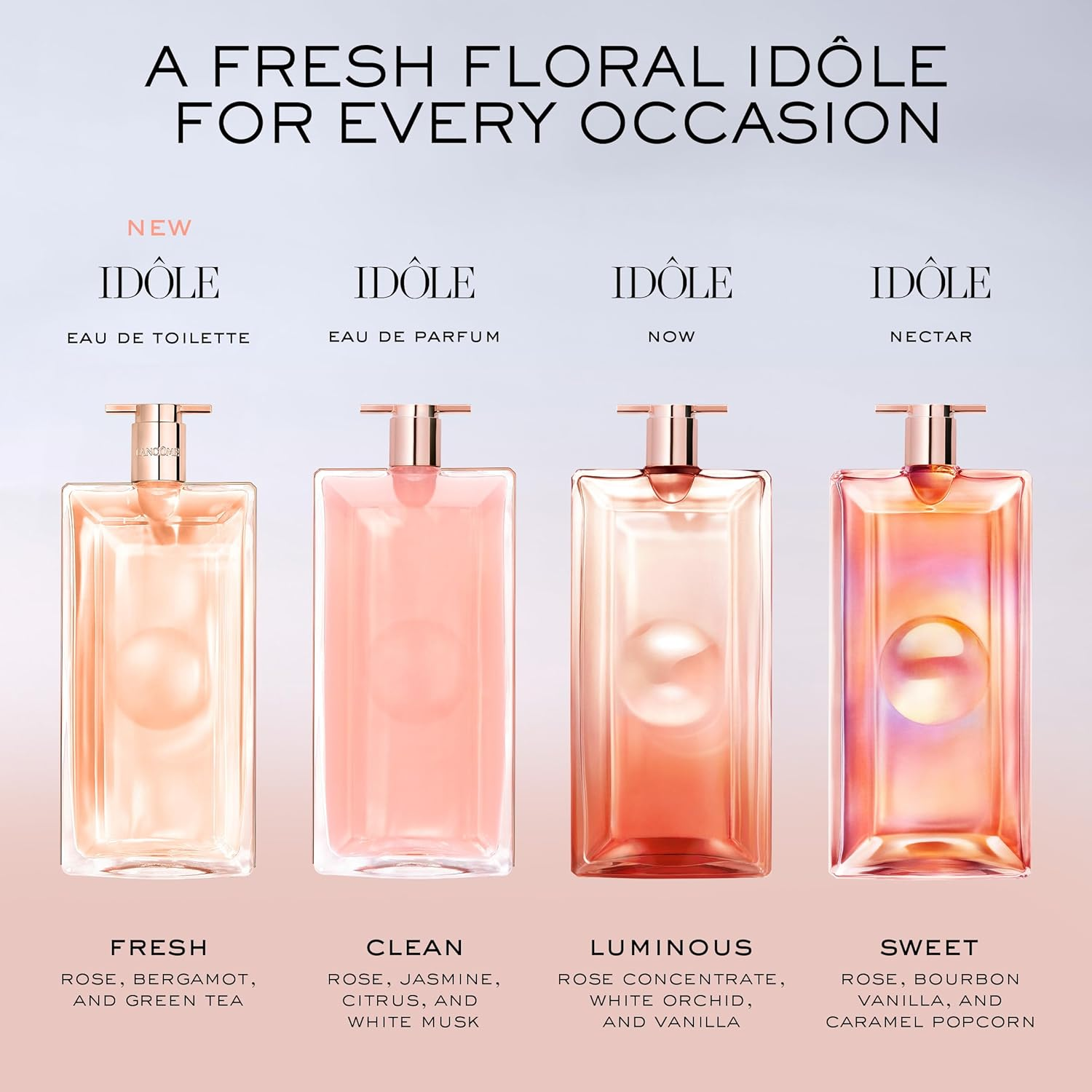 Lanc&ocirc;me M IDOLE EDT 100ML