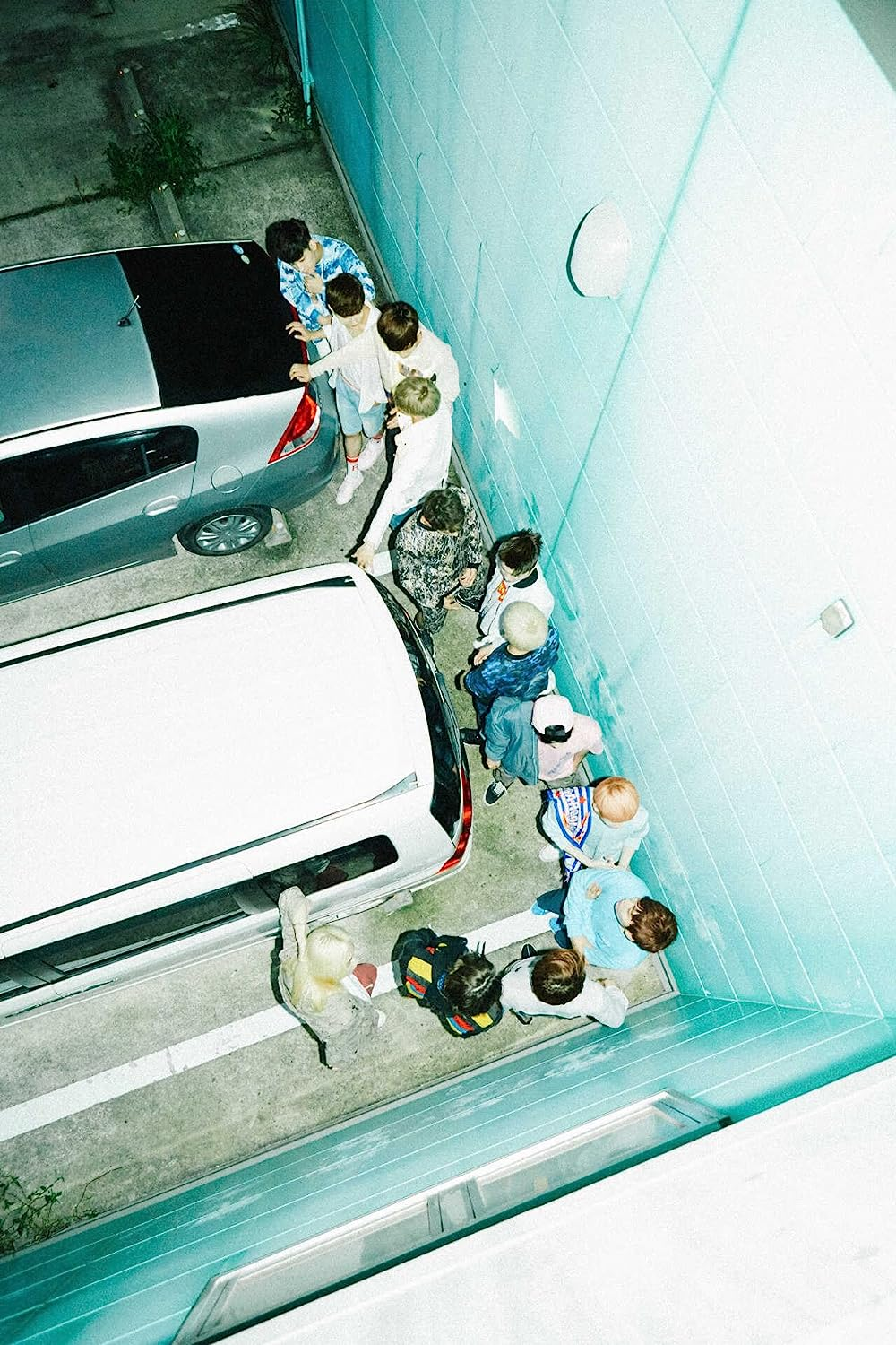 SEVENTEEN BOYS BE Reissue 2Nd Mini Album SEEK Version Cd+60P Photobook+1P Photocard+1P Poster Type Map+1Ea Sticker+Tracking Sealed SVT