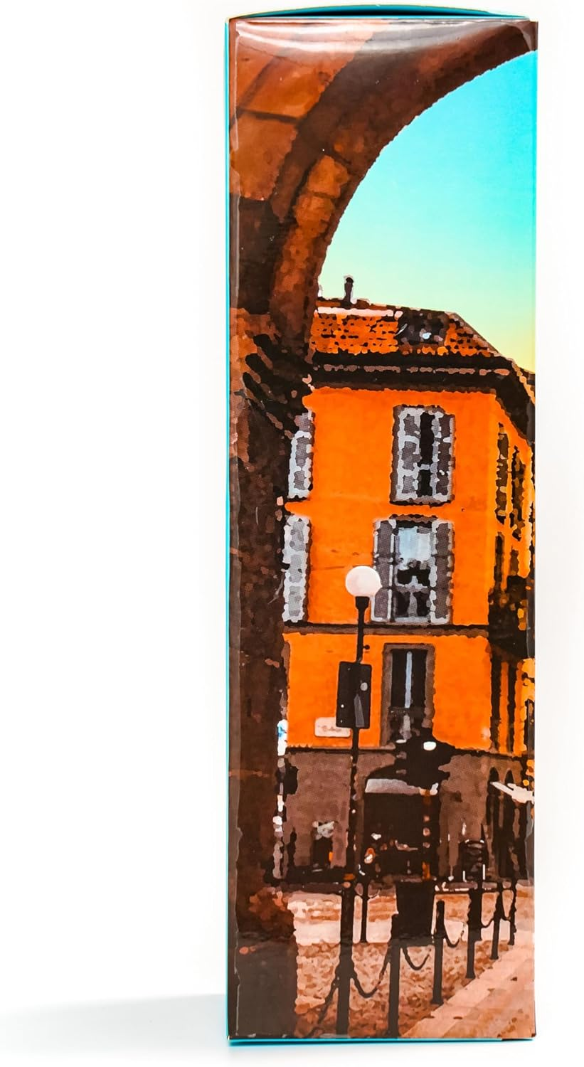 Sakurafresh Italian Red Bitter Liqueur| Zero Alcohol Liqueur, Award Winning-Three Global Medals|Use in Garibaldi, Italian Old Fashioned|Drink as Straight Pour or in Cocktails image number 6