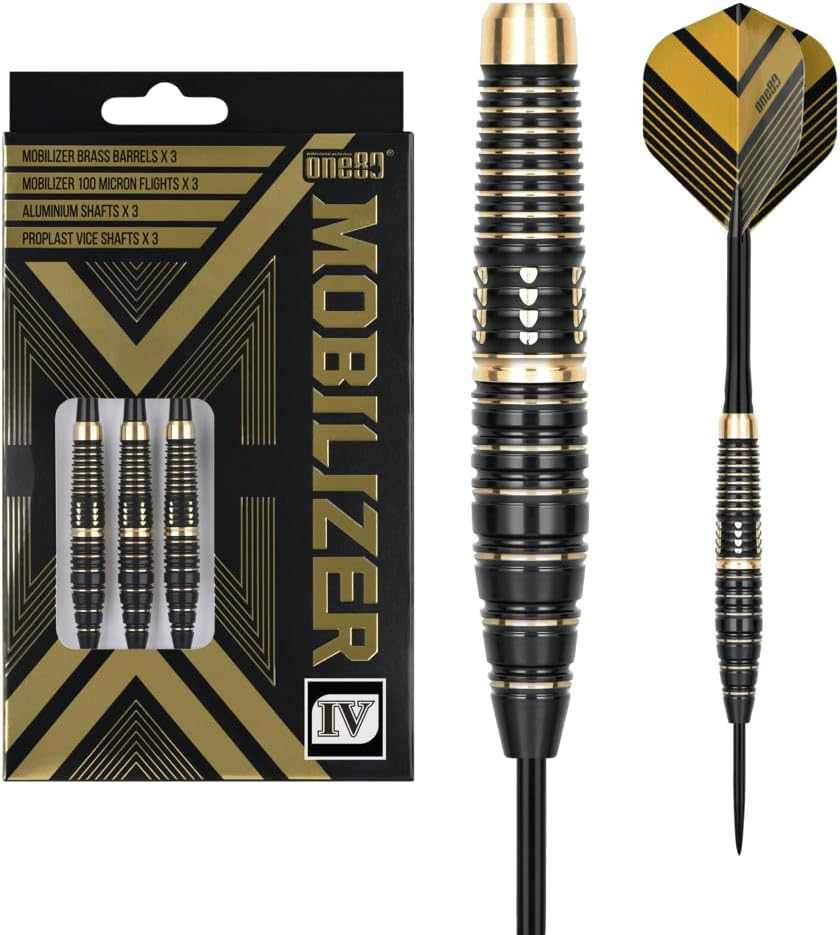 One80 Dart Mobilizer 04-22 G