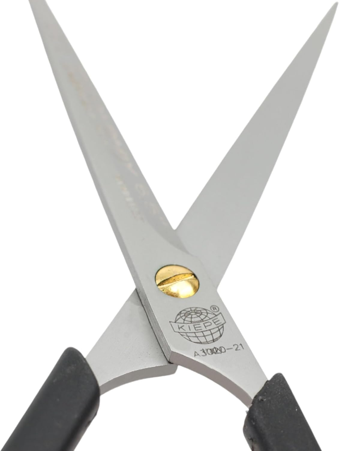 Kiepe 2312 Ergonomix Scissors 51/2 Inch image number 3