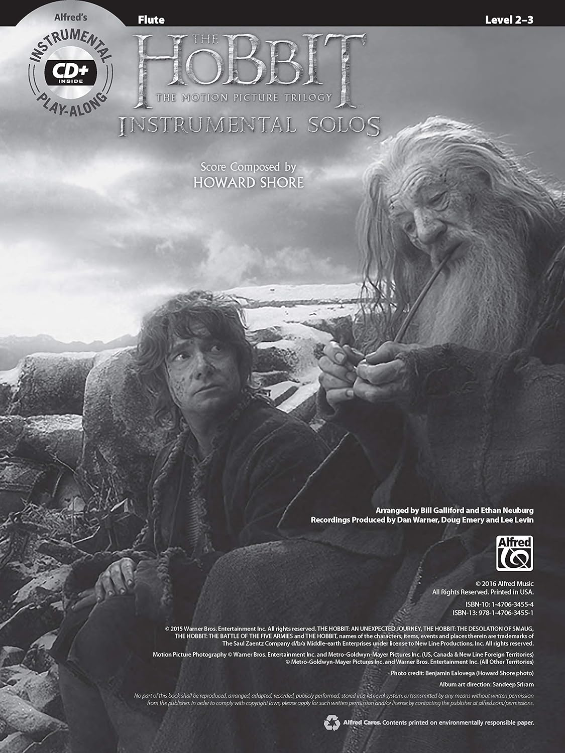 Hobbit Trilogy image number 3