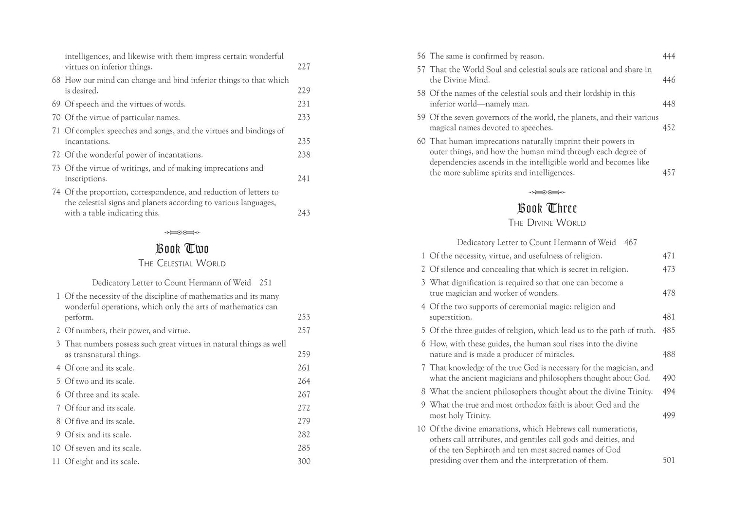 Three Books of Occult Philosophy image number 4