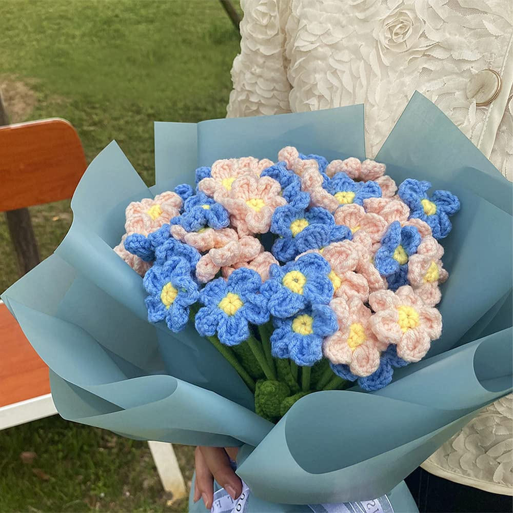 80Pcs Floral Wire, 30Cm/11.8In Length 3Mm/0.12In Diameter Stems, 18 Gauge Flower Wrapped with Paper for Artificial Flowers, Wreath, Bouquet (Green) image number 1