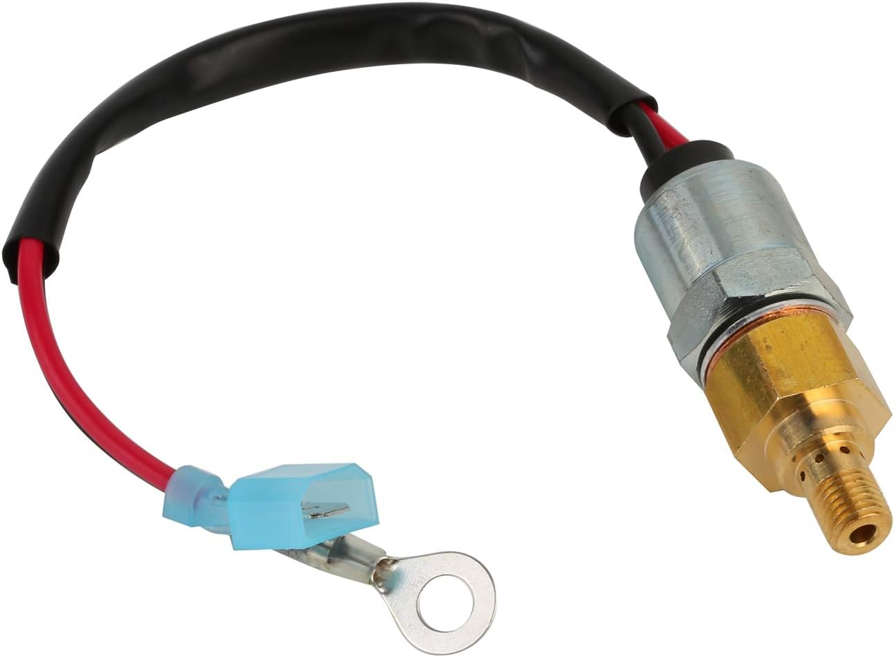 CQYD New Solenoid Valve 146-0646 for Onan Cummins RV Generator Fuel Cut off Solenoid Valve image number 4