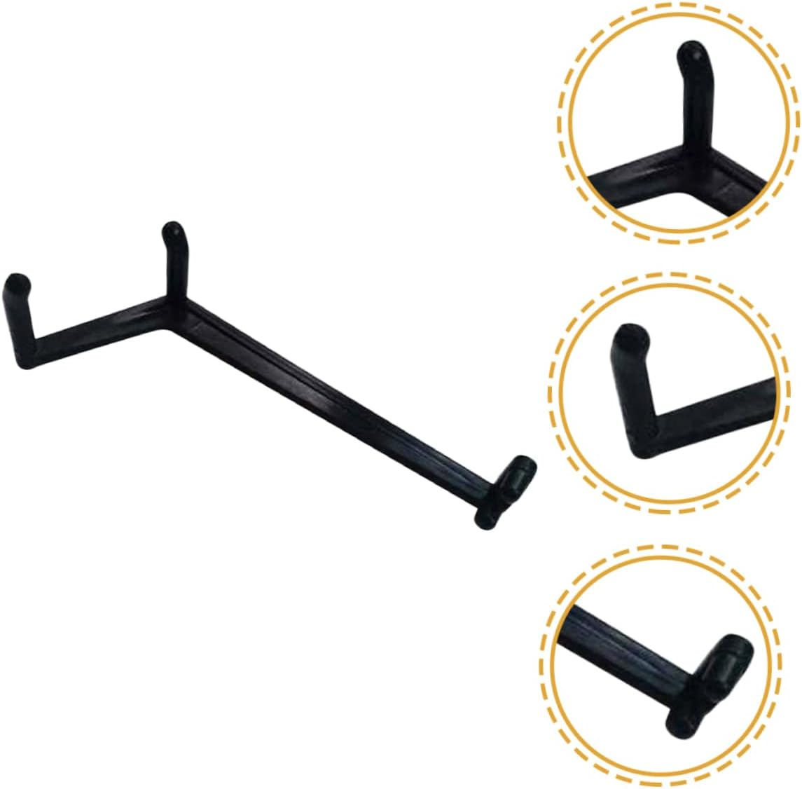 GANAZONO 20Pcs Garden Bonsai Moderators Plant Branches Trainer Plant Fixing Clips Branch Modelling Tools image number 5