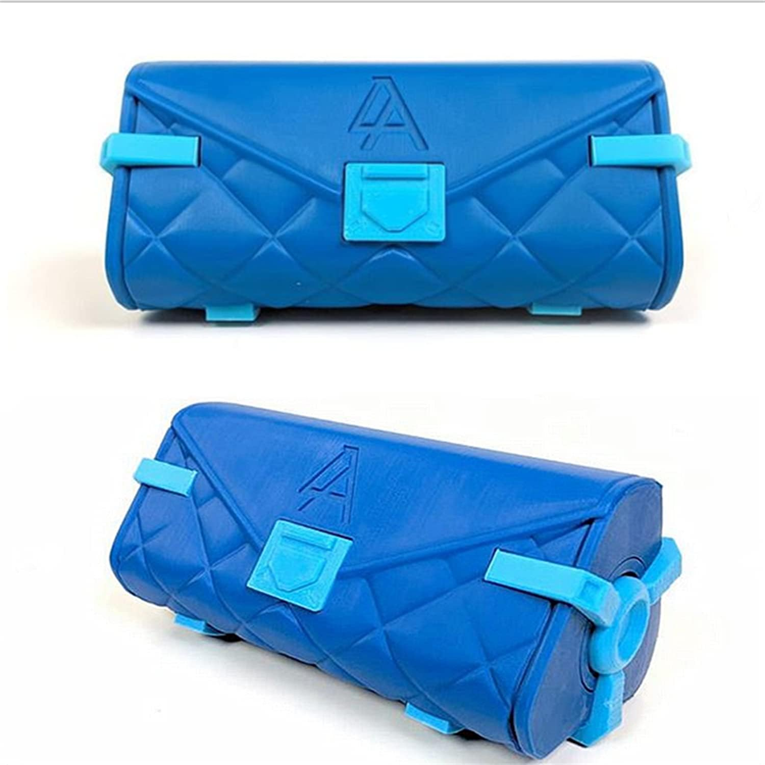 Esun ABS+ Filament 1.75Mm, Low Warping 3D Printer Filament ABS Plus, Dimensional Accuracy +/- 0.05Mm, 1KG Spool (2.2 LBS) 3D Printing Filament for 3D Printers,Blue image number 1