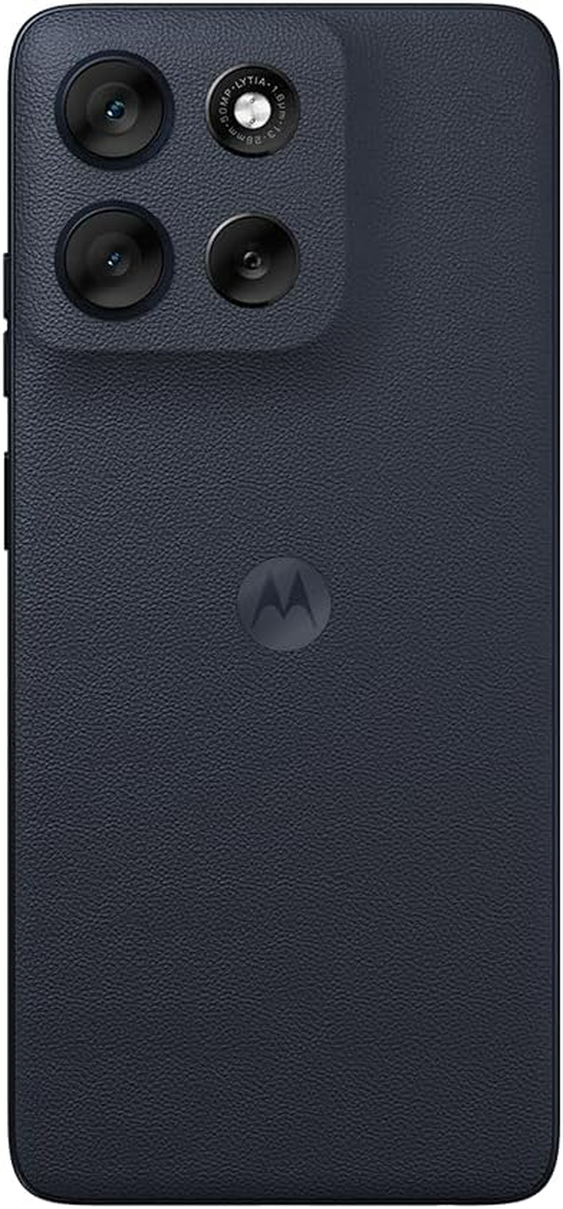 Motorola Moto G56 5G - Black Oyster - Gray Mist image number 5