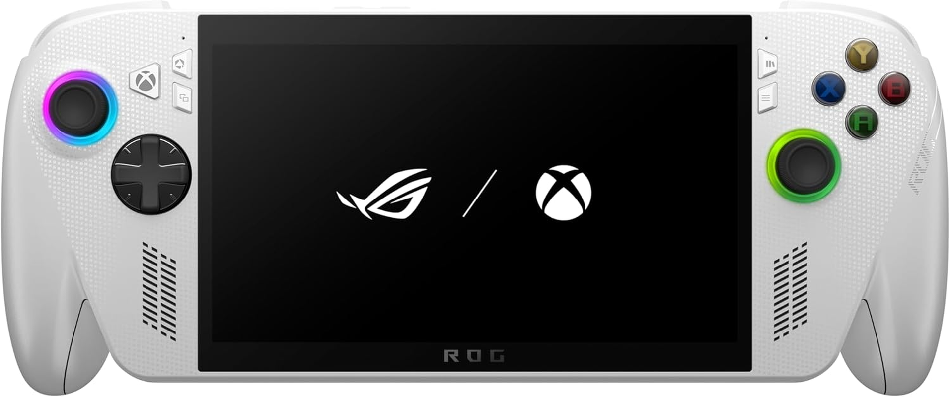 ASUS ROG Xbox Ally X RC73XA, Gaming Console, AMD Ryzen Z2 Extreme, 24GB RAM, 1TB PCIE SSD, 7" 120Hz Touchscreen Display, Impulse Trigger, Windows 11 Home, Black image number 4
