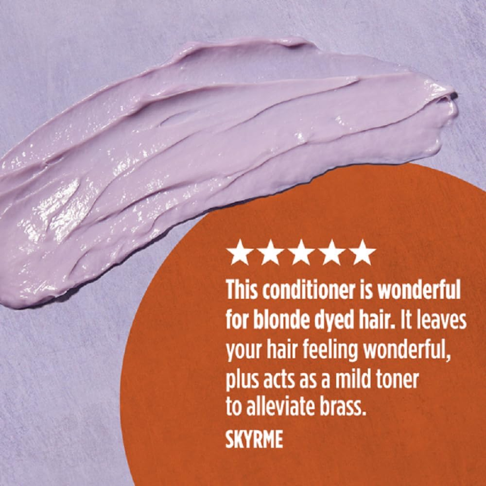 Fudge Professional Everday Clean Blonde Damage Rewind Conditioner 250Ml image number 3